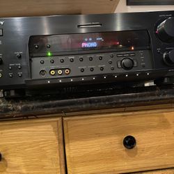 Sony Receiver Surround Sound  5.1 