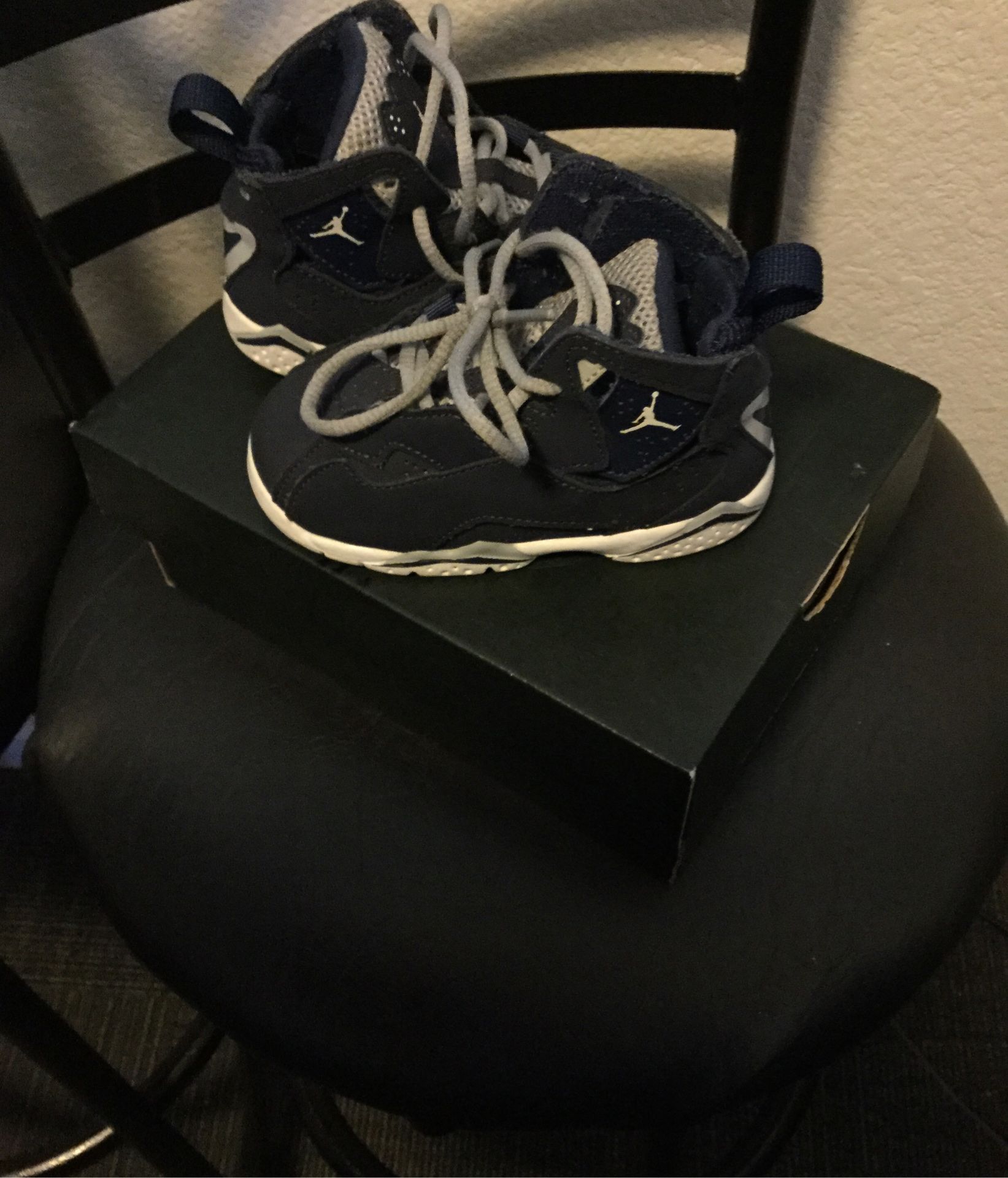 Jordan True Flight