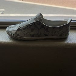 Coach summer shoes women’s size 10b