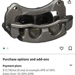 Centric 141.65049 Semi Loaded Caliper