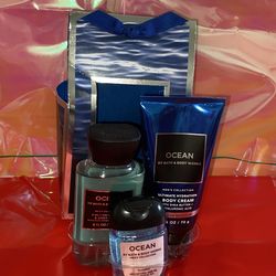 Men Ocean Gift Set