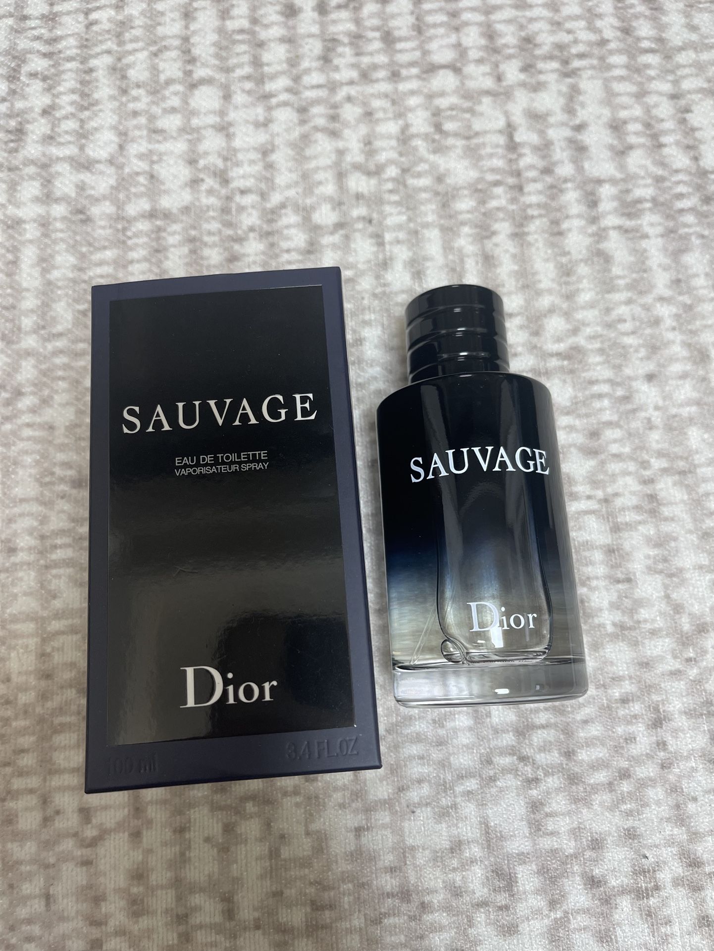 Dior Sauvage 100ml 3.4oz New Cologne 