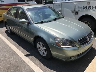 2006 Nissan Altima