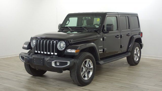 2019 Jeep Wrangler Unlimited