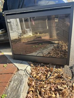 Electric Heater With Remote