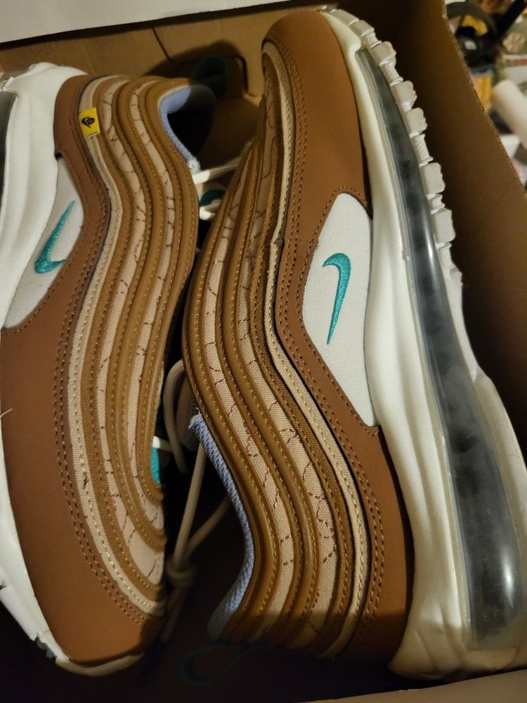 Nike Air Max 97 Size 8.5 Mens