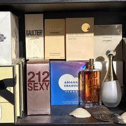  Colognes & Perfumes 🔥 👃 
