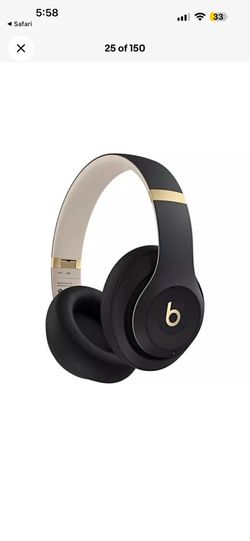 Beats Studio pro