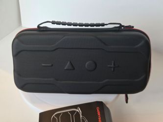 Hard Shell Carrying Case Compatible for Nintendo Switch 2 SW2 Travel Pouch Black