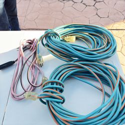 Extensiones De 50” Y 25”