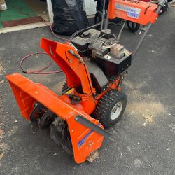 Hisqvarna Snow Blower