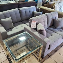 Sofa And Loveseat