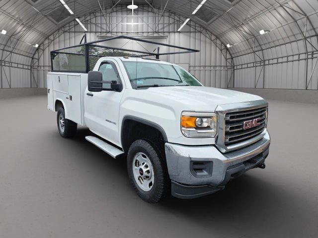 2015 GMC Sierra 2500 HD Regular Cab