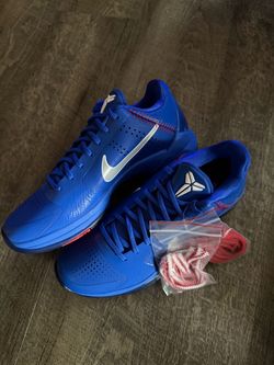 Nike Kobe V Protro Hyper Royal Size 8.5