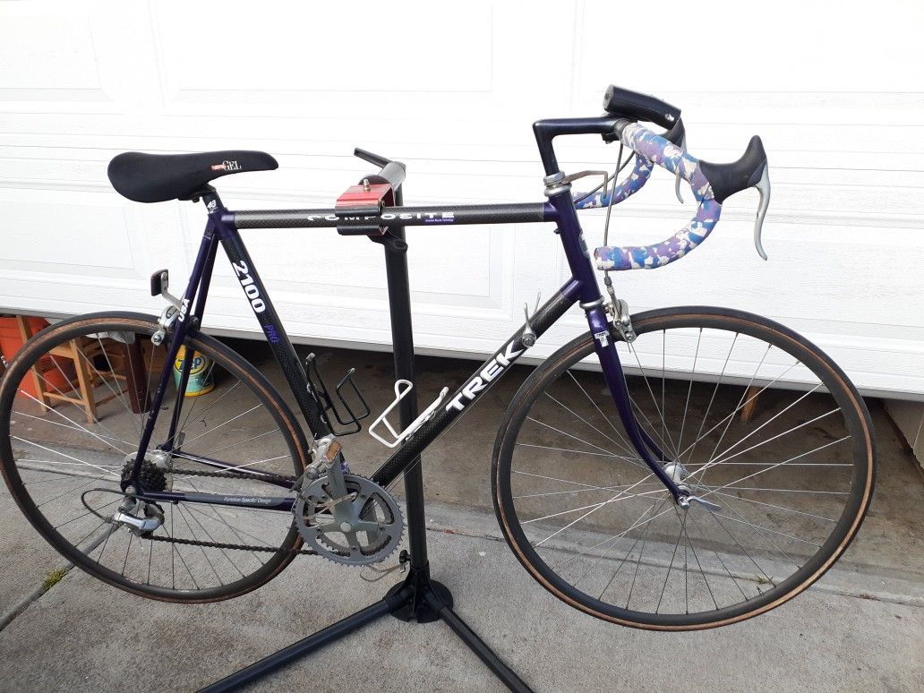 Trek 2100 Pro Composite Road Bike