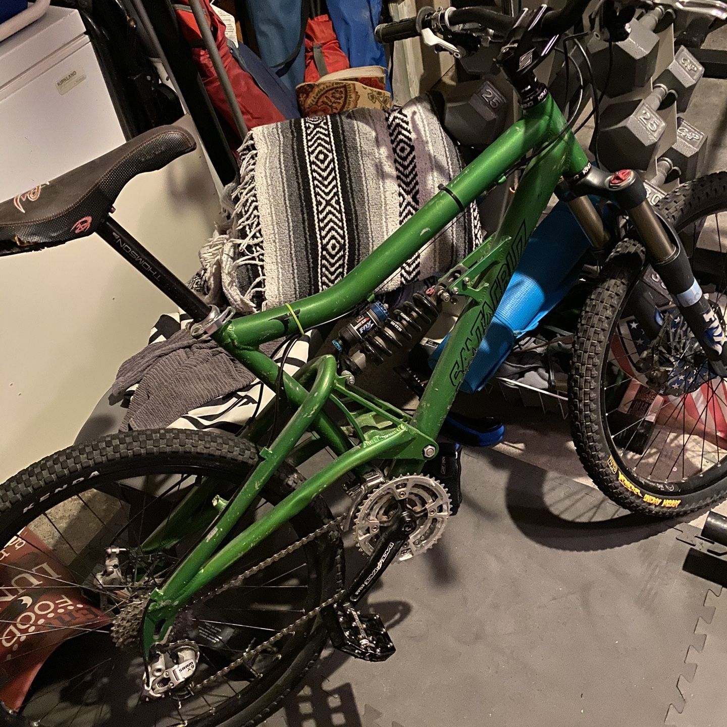 Santa Cruz Bullit for Sale in Maple Valley WA OfferUp