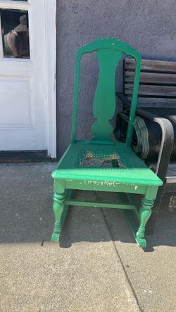 Free rocking chair
