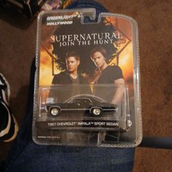 1967 Chevy Impala Limited Edition Die Cast 