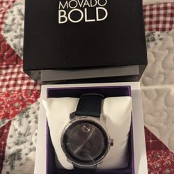 Movado Bold,