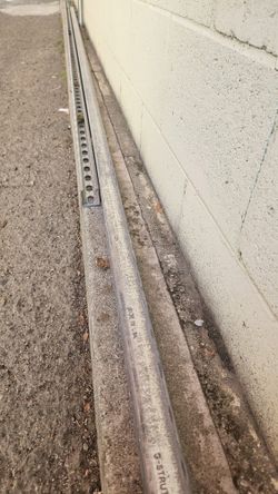 G-Strut 1 5/8 12 Gauge