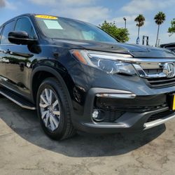 2019 HONDA PILOT EX-L