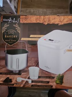 Kitchen Ace Home Bakery Bread Maker