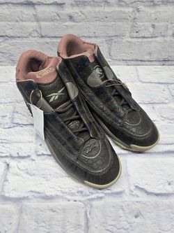 Reebok x Jurassic World The Answer DMX Cliff Stone Parched Earth Mens SIZE 10