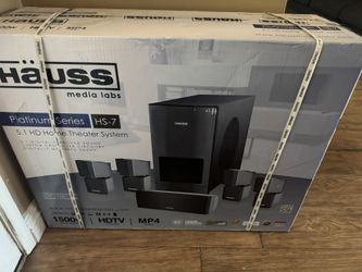 Entertainment Center