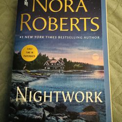 Nightwork Novel, Book
