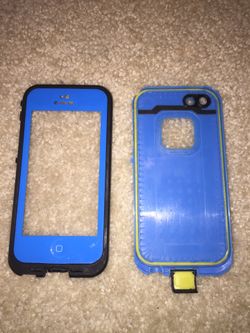 iPhone 5 waterproof case