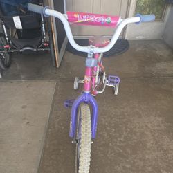 Girl's Bike