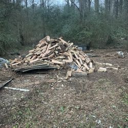Well Seasoned Firewood 