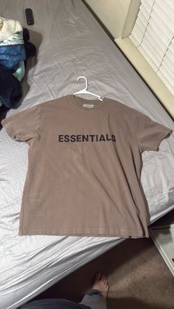 Fear of god essentials shirt