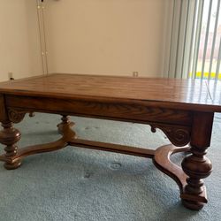 Coffee Table and (2) End Tables - Vintage