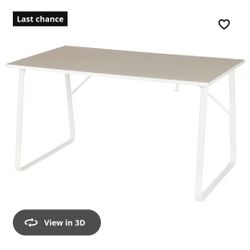 IKEA Desk – Great for Work/Study – Clean Condition