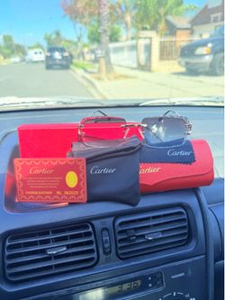 Unisex Designer Sunglasses