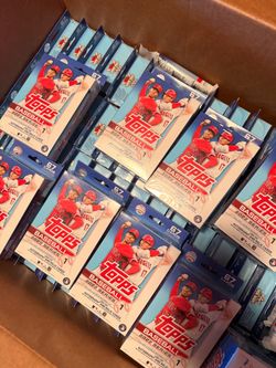 NEW 2022 Topps Series 2 Hanger Box Shohei Ohtani 67 Cards SEALED