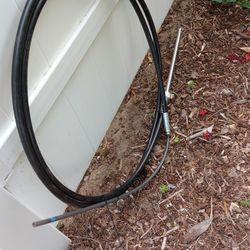 New Steering  Cable