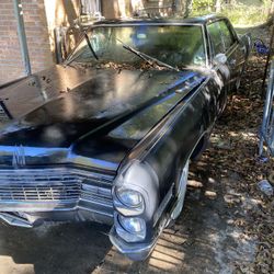 1966 Cadillac Sixty