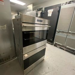 Wolf Double Oven 30"inch 