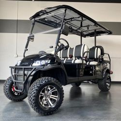 Golf Cart Lsv Brand New 2022