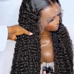 Deep Wave Wig 