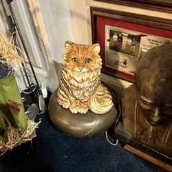 Cat Home Decor