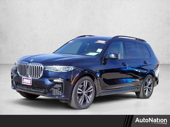 2021 BMW X7