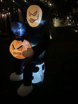 HALLOWEEN INFLATABLE