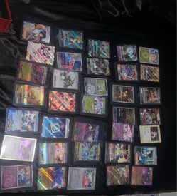 Pokemon card hits