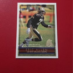 Football Card
