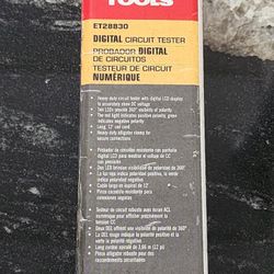 MAC Tools Circuit Tester