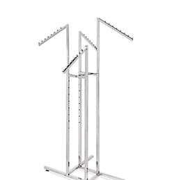 Retail Clothing Rack