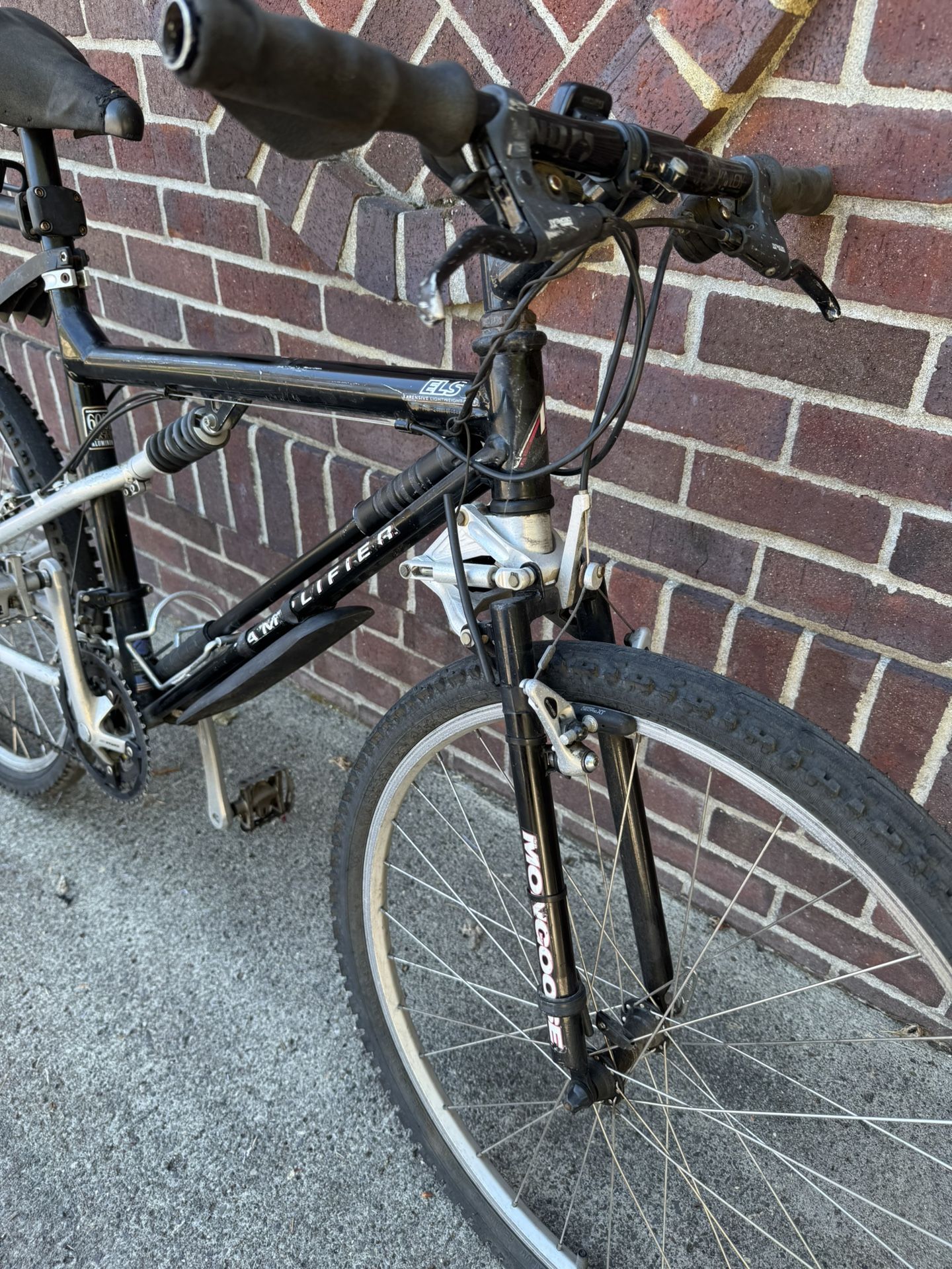 Mountain Bike